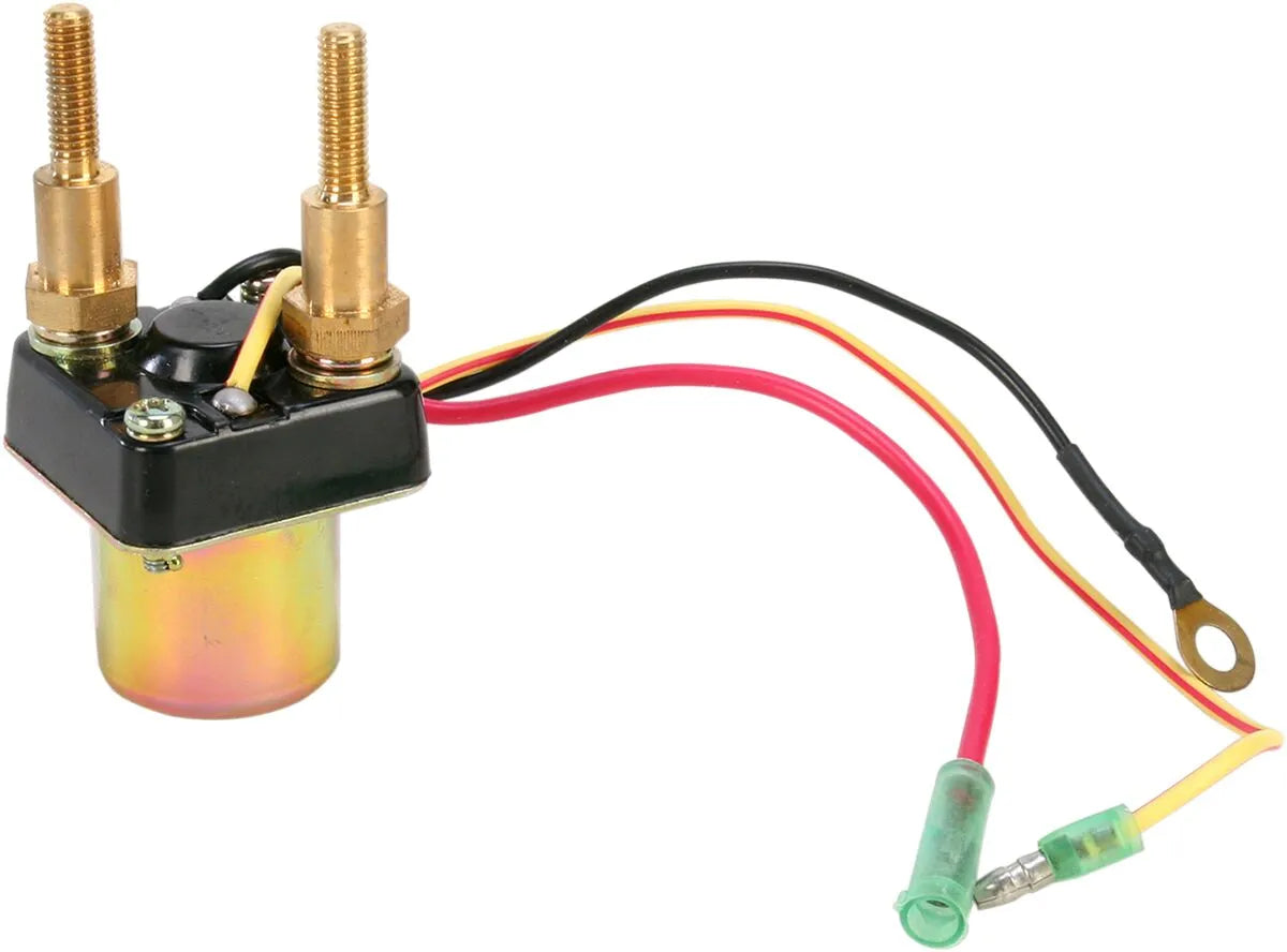 Wsm Starter Relay - Oem Quality Replacement