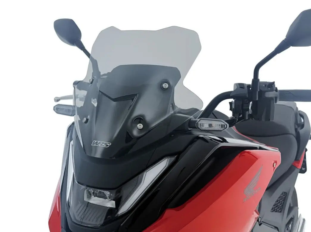 Wrs Windscreen Sport Nc750x - Smoke