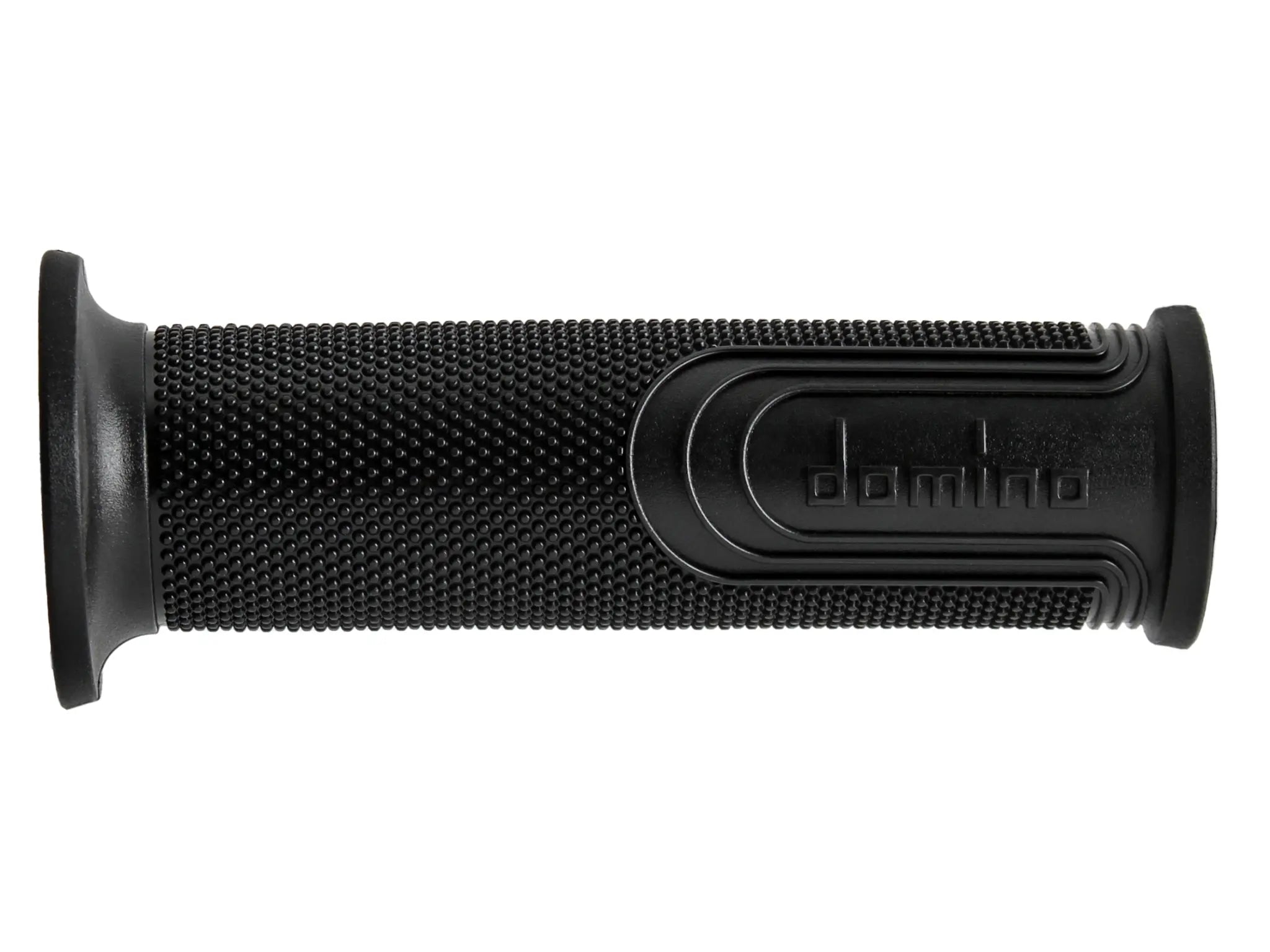 Domino Handlebar Grips - Thermoplastic Rubber