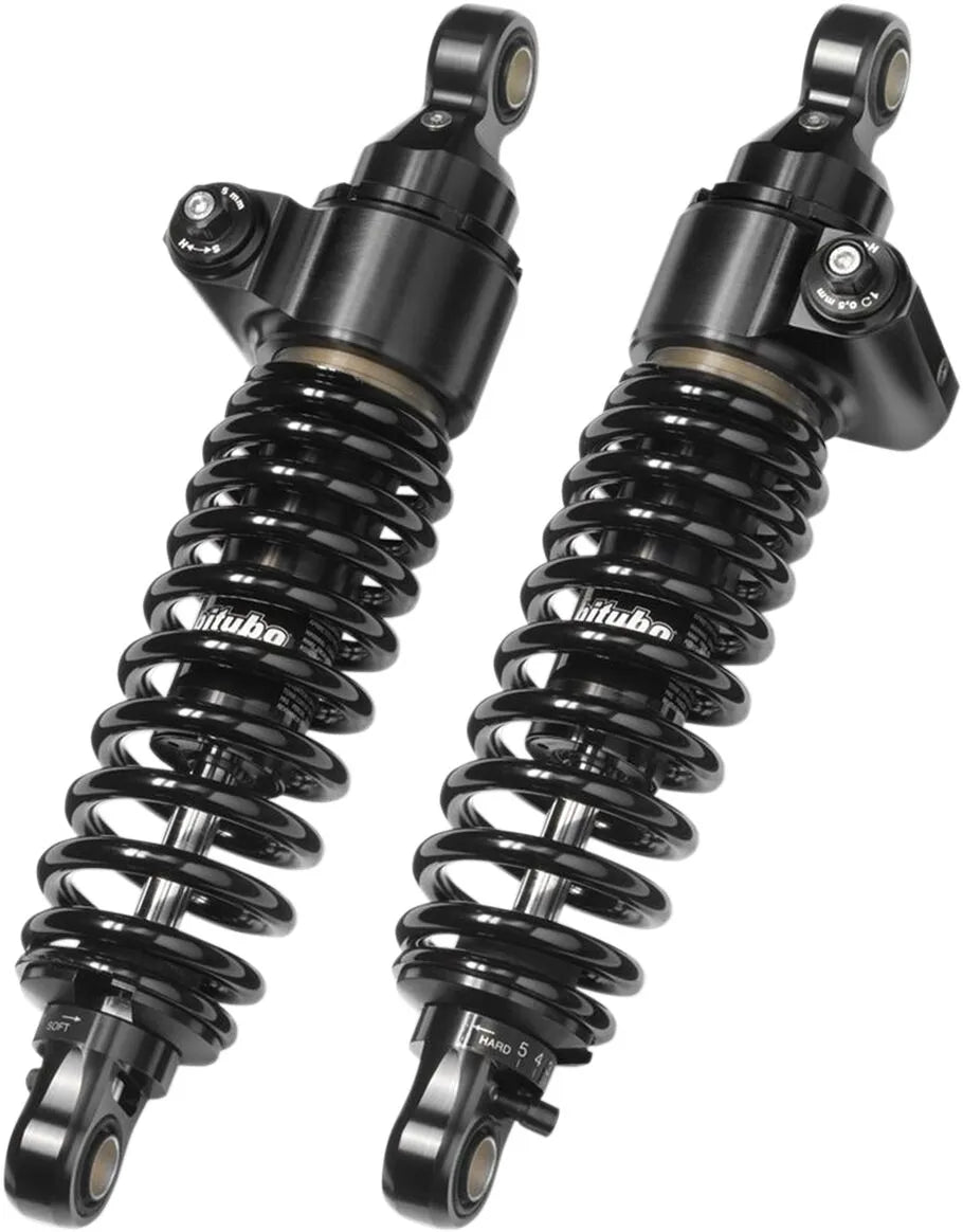 Bitubo Wme Series Rear Shocks For Harley-davidson