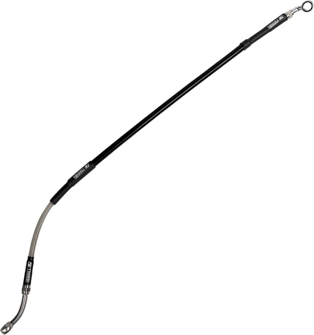 Moose Offroad Stainless Steel Braided Brake Line