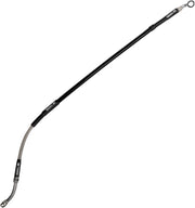 Moose Offroad Stainless Steel Braided Brake Line