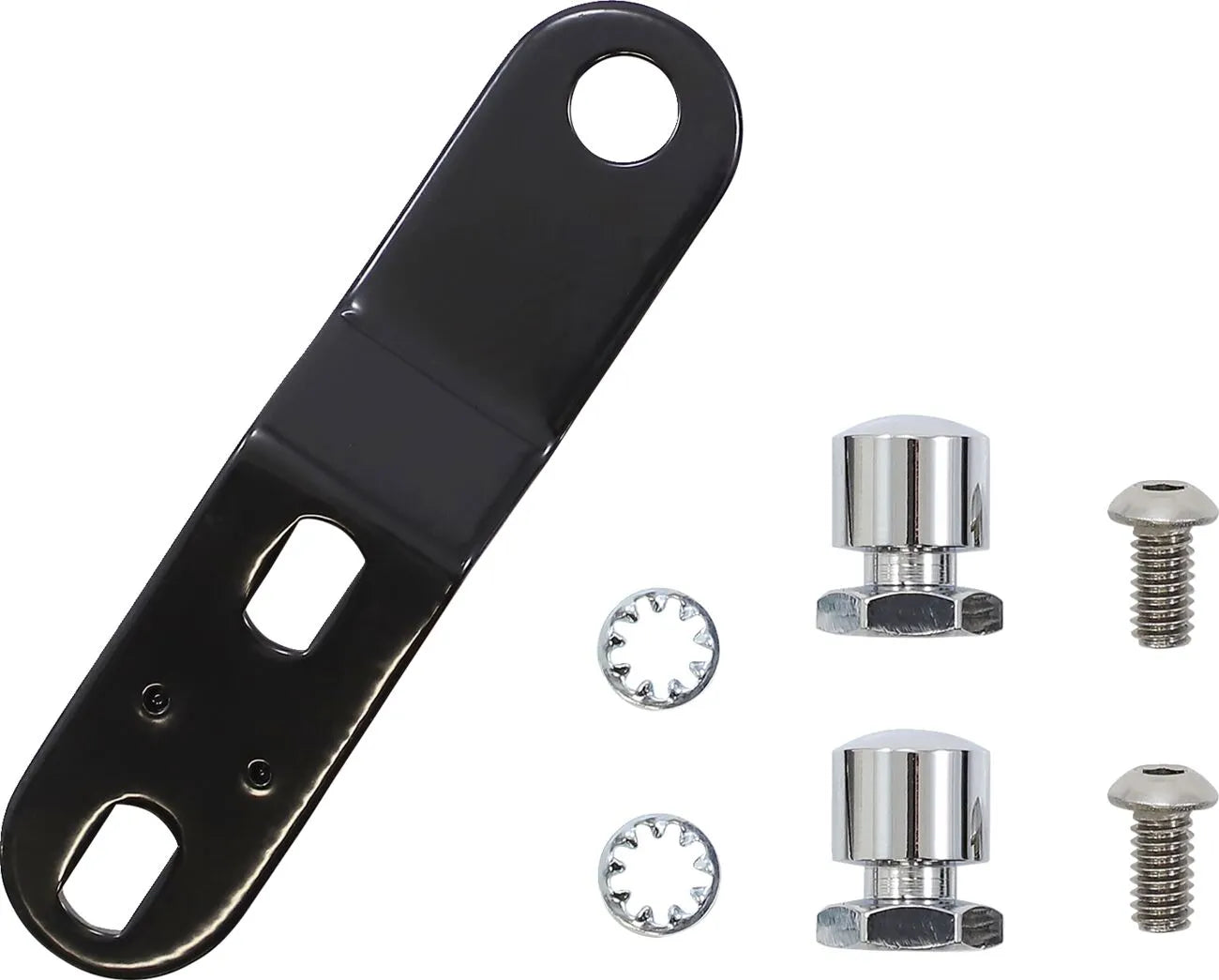 Le Pera Bare Bones Pillion Pad