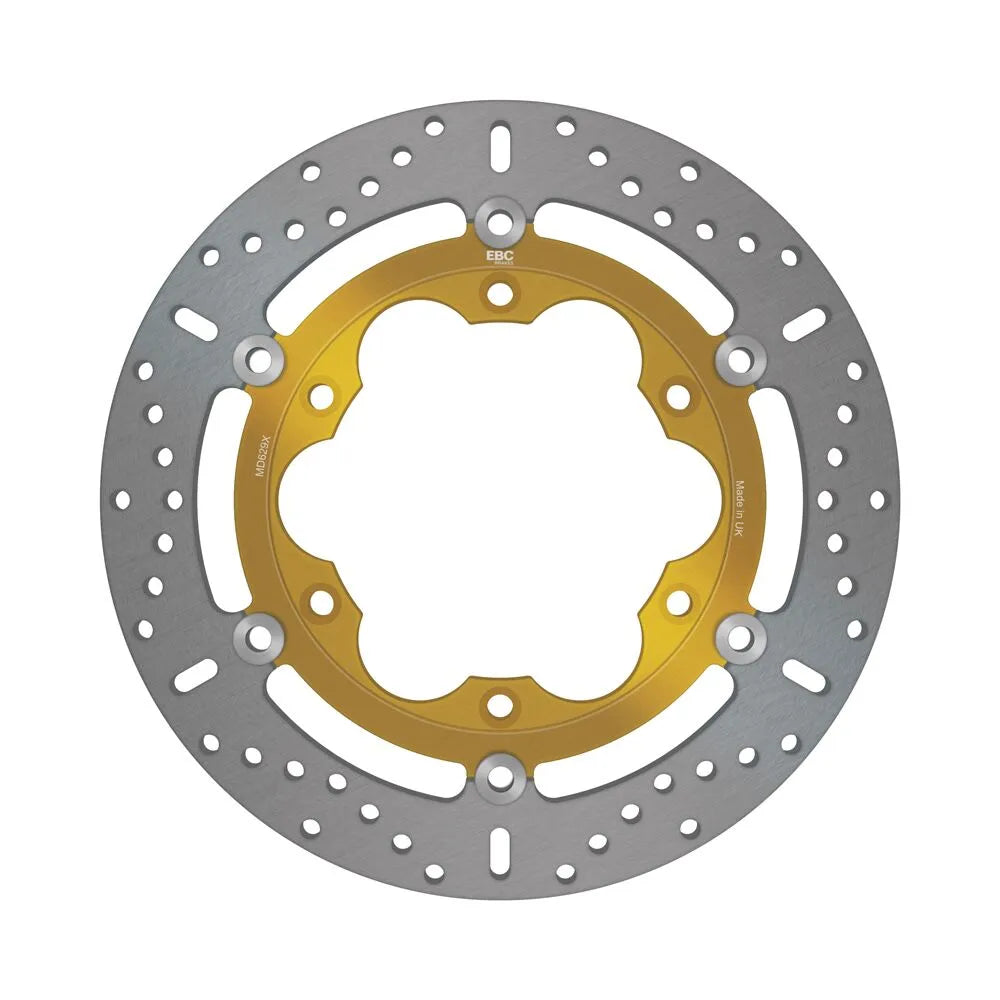 Ebc X-series Brake Rotor For Sport Bikes