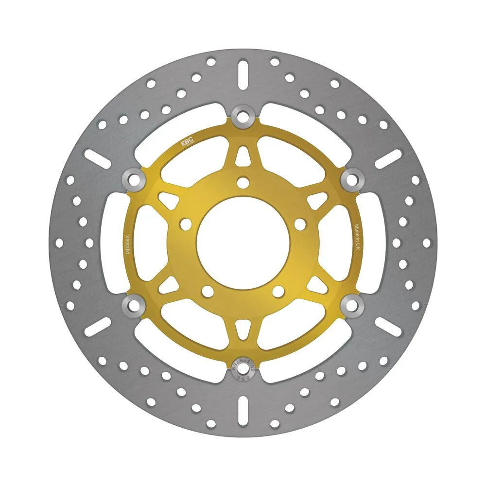 Ebc X-series Brake Rotor For Sport Bikes