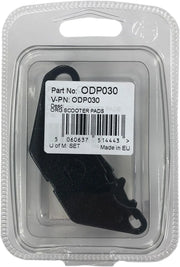 Dp Brakes Odp Organic Brake Pads - All-around Use