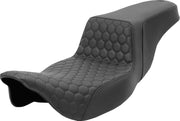 Saddlemen Honeycomb Step-up Seat