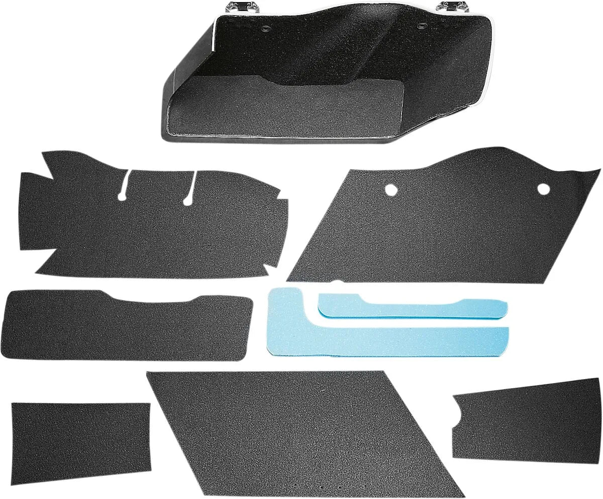 Drag Specialties Saddlebag Lining Kit