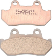 Dp Brakes Standard Sintered Brake Pads