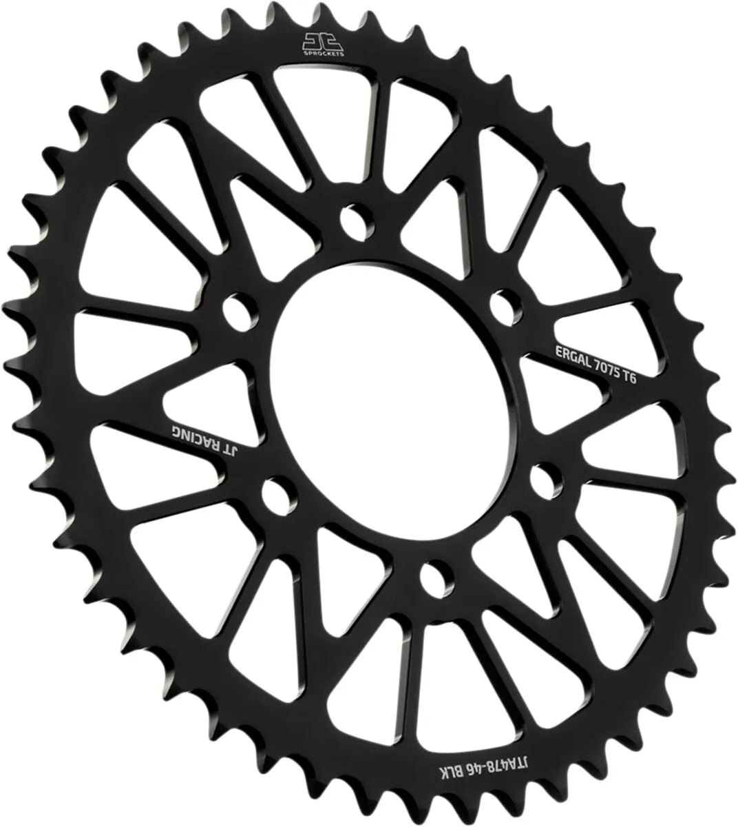 Jt Sprockets Racelite Aluminum Rear Sprocket