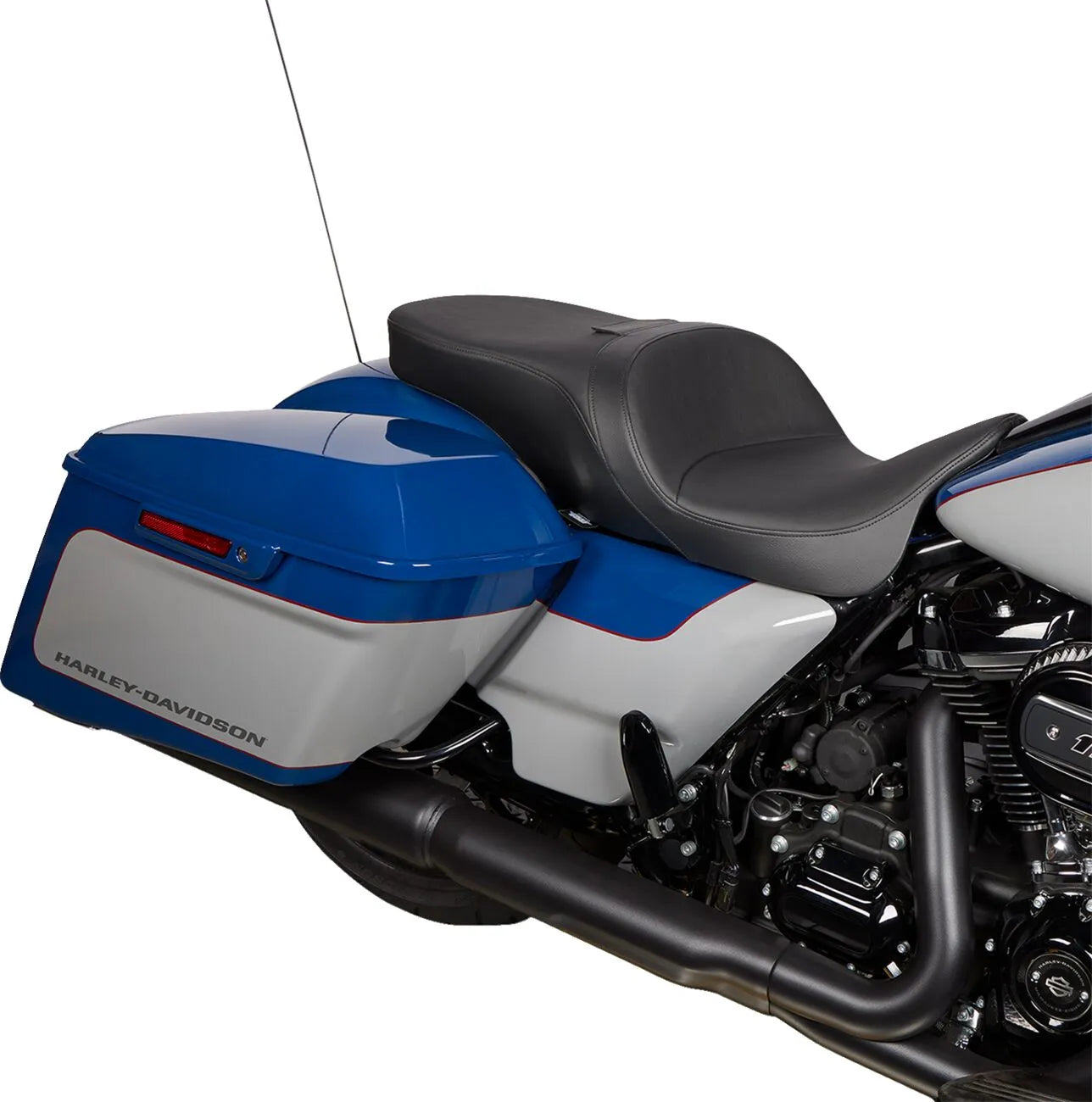 Drag Specialties Freedom Touring Seat