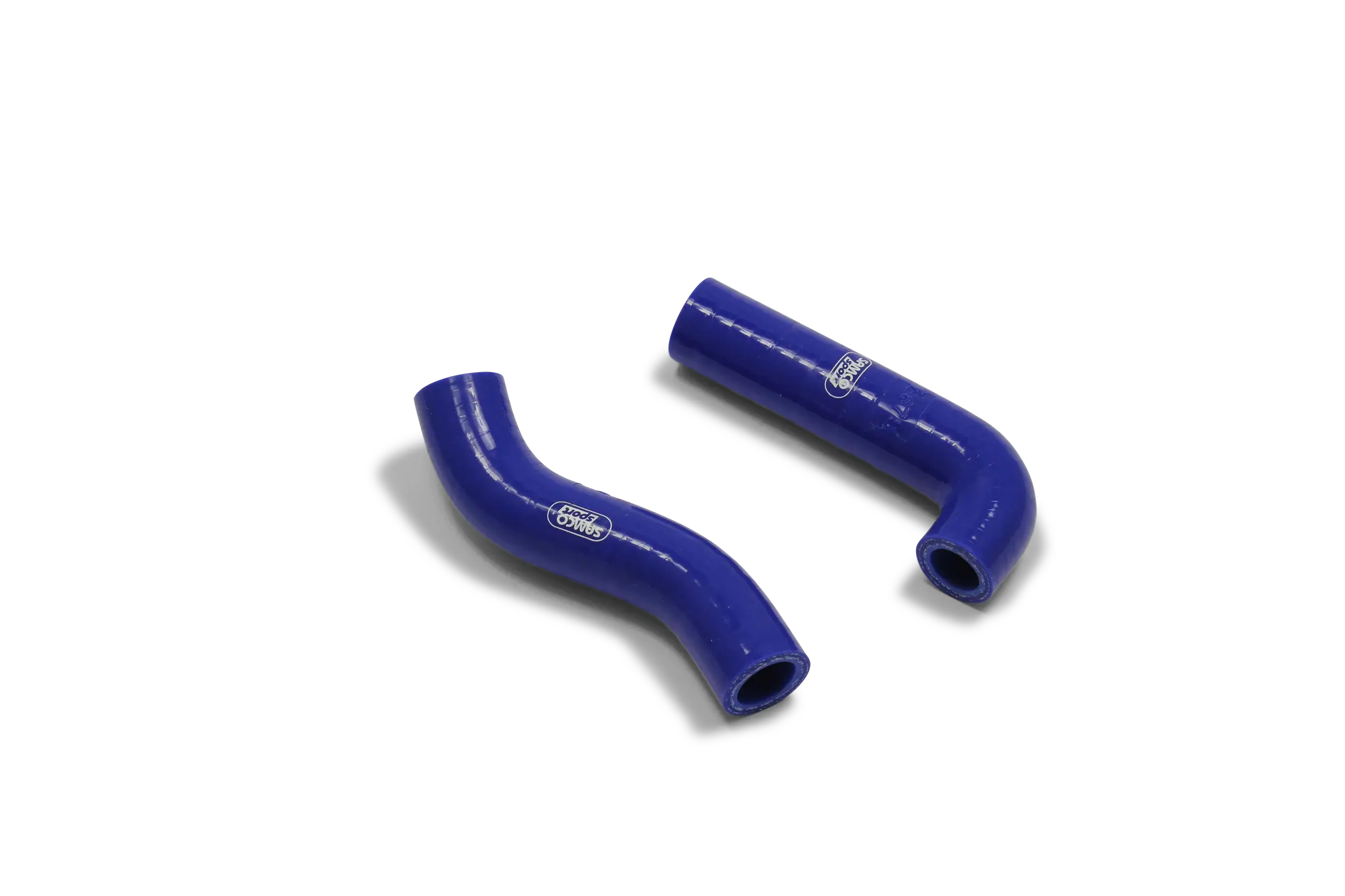 Samco Sport Radiator Hose Kit - Blue Silicone