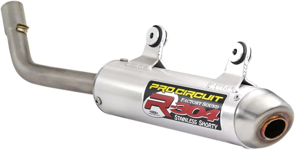 Pro Circuit R-304 Silencer For Closed-course Racing