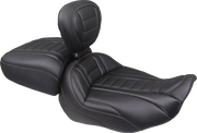 Mustang Deluxe Touring Solo Seat