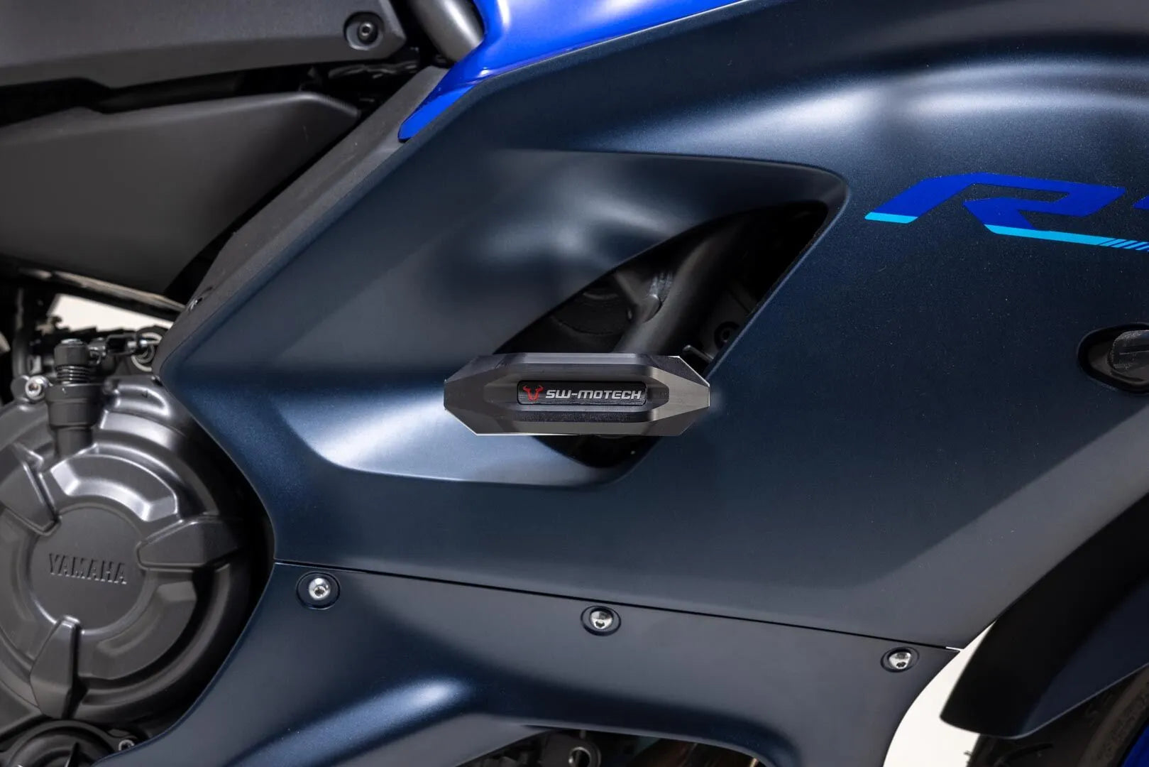 Sw-motech Frame Sliders For Motorcycle Frame Protection