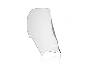 Wrs forrude – forbedret beskyttelse af føreren