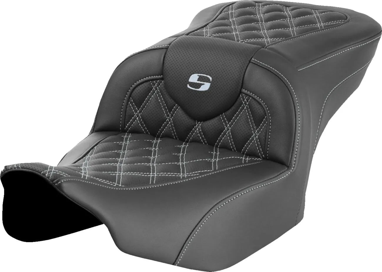 Saddlemen Roadsofa Lattice Stitch Seat