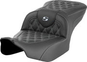 Saddlemen Roadsofa Lattice Stitch Seat