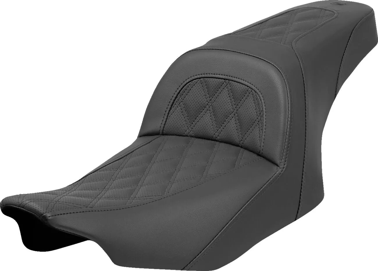 Saddlemen Slim Seat - Enhanced Comfort