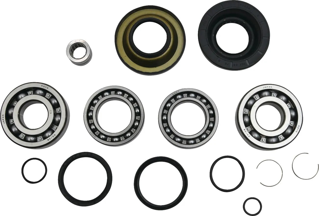 Moose Offroad Differential Bearing Seal Kit