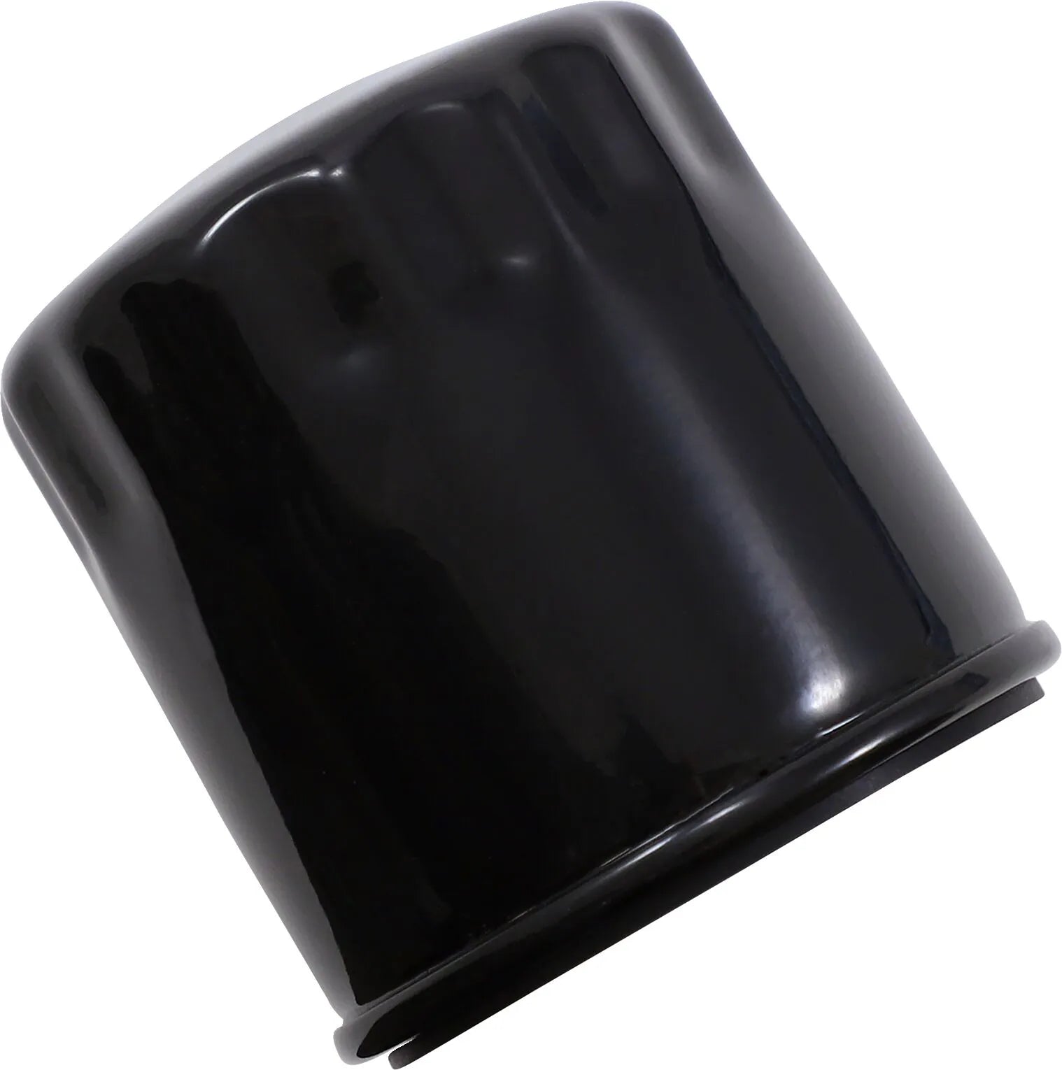 Drag Specialties Spin-on Oil Filter - Black