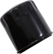 Drag Specialties Spin-on Oil Filter - Black