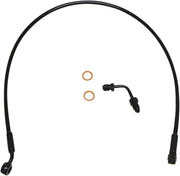 Magnum Shielding Xr Upper Brake Line With Adapter