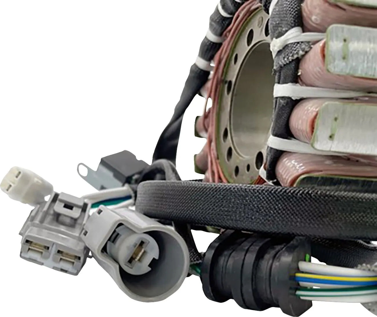 Moose Offroad Stator - Oem Replacement