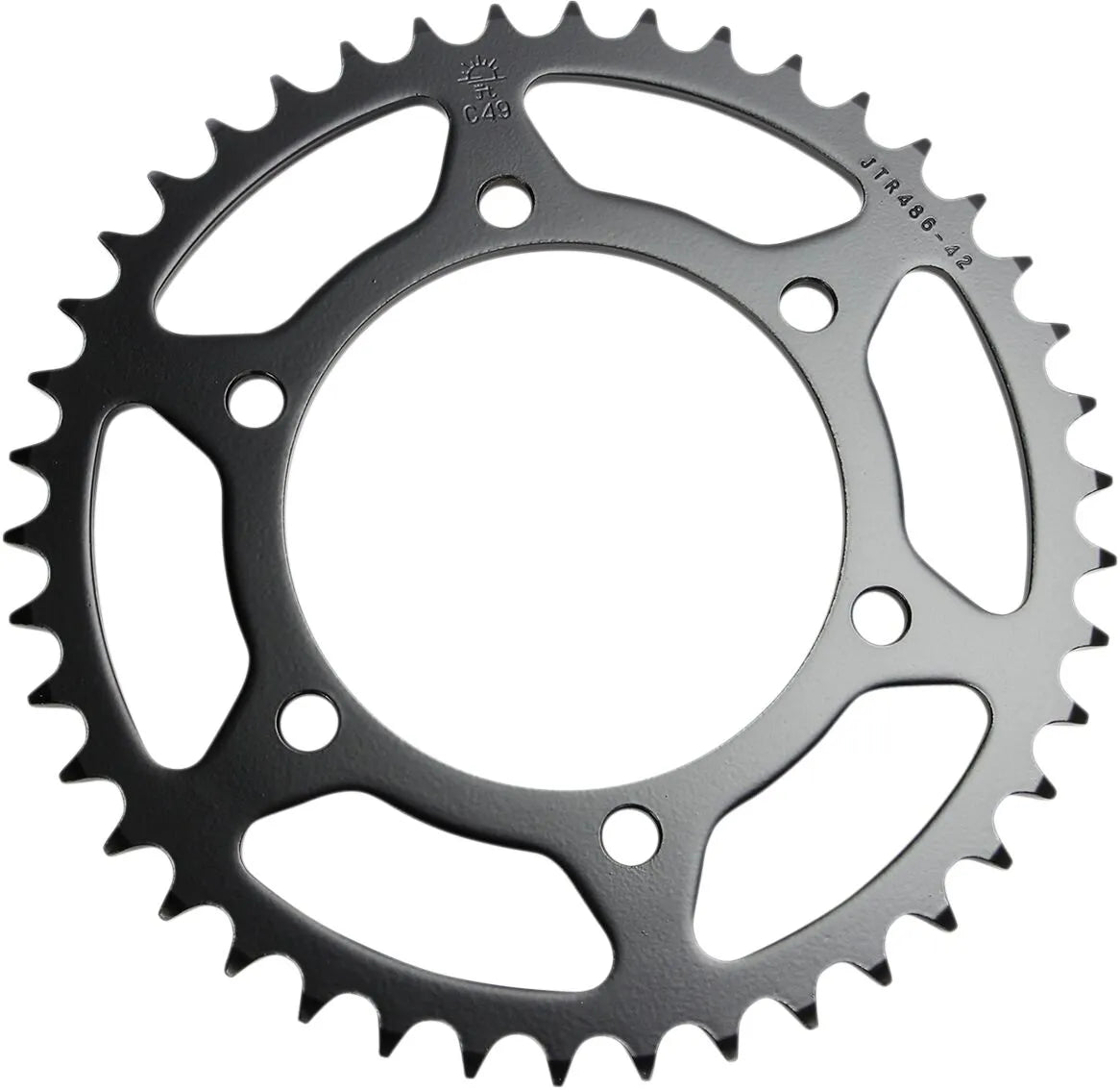 Jt Sprockets Steel Rear Sprocket 42t