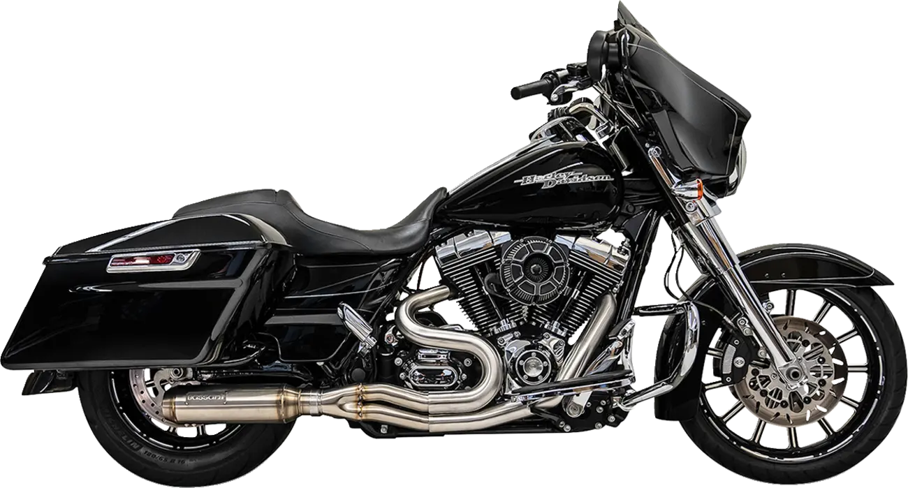 Bassani Xhaust Super Bike 2:1 Exhaust System