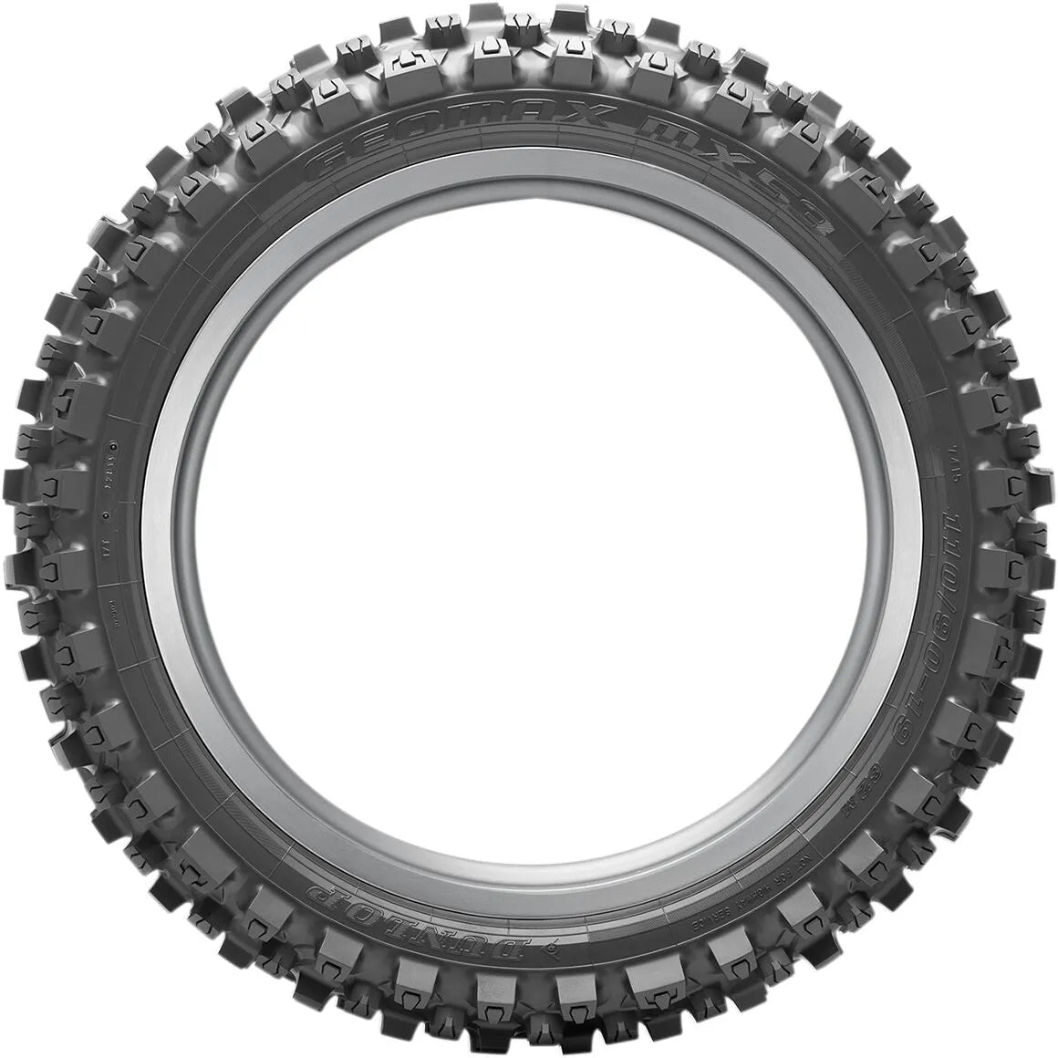 Dunlop Geomax Mx53 Tire For Off-road Riding