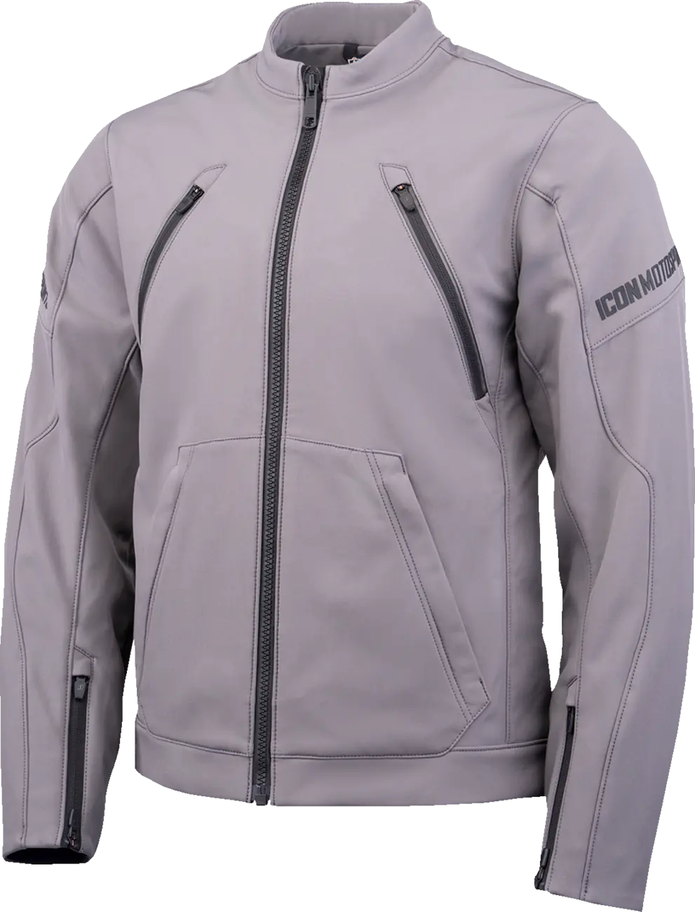 Icon Merc3™ Jacket - Gray