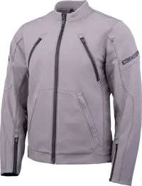 Icon Merc3™ Jacket - Gray