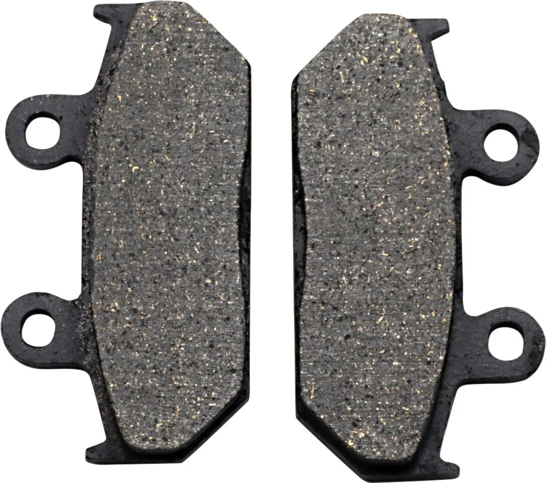 Moto-master Ceramic Brake Pads For Sports/touring Motorcycles