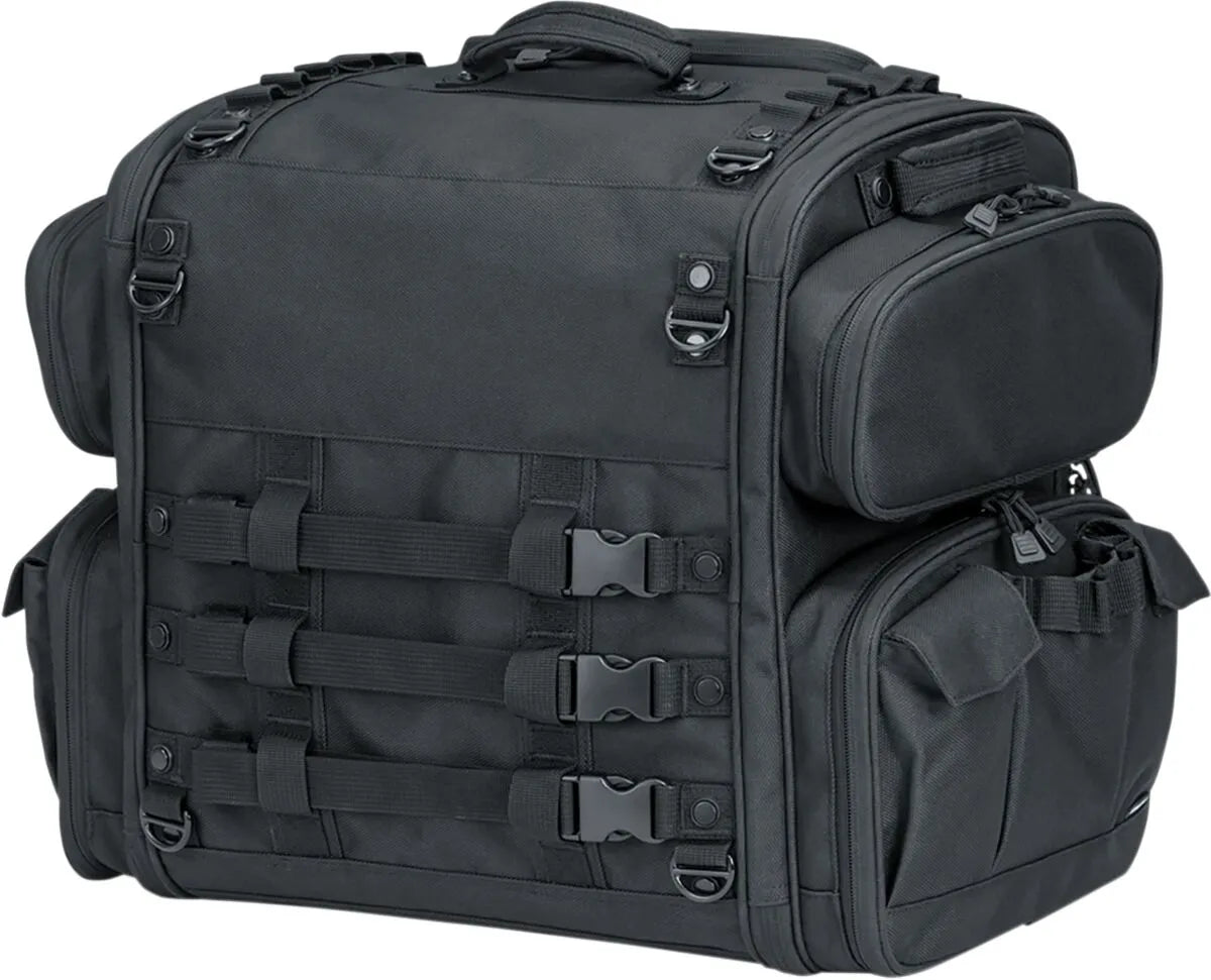 Kuryakyn Momentum Road Warrior Bag