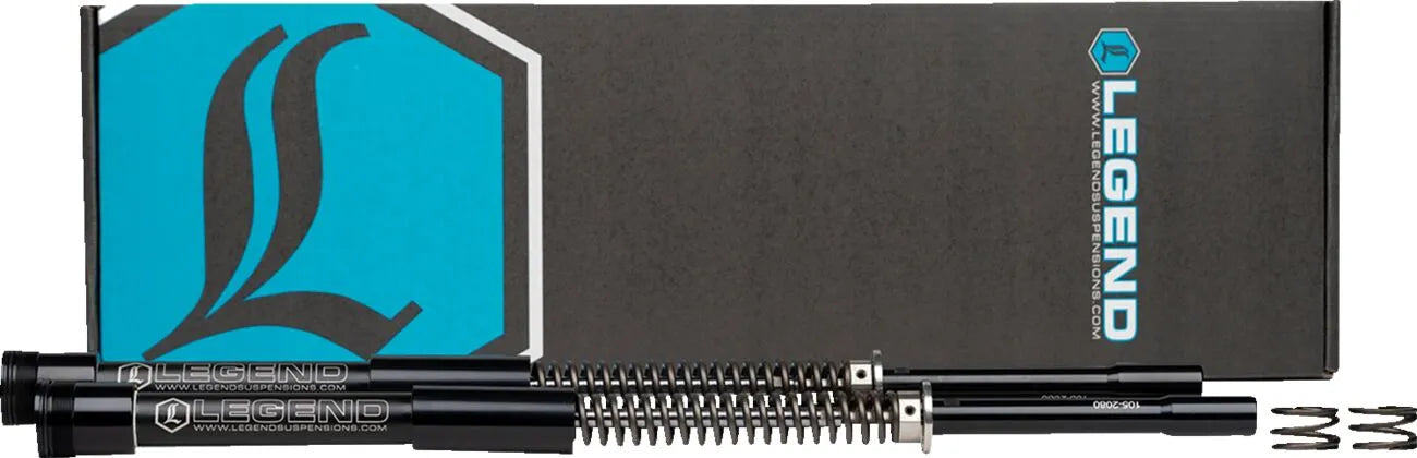 Legend Suspension Axeo21 Performance Front Suspension For Road Glide