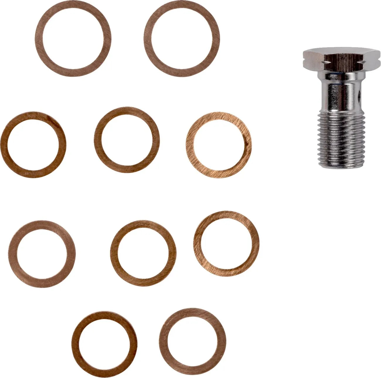 La Choppers Brake Line Kit