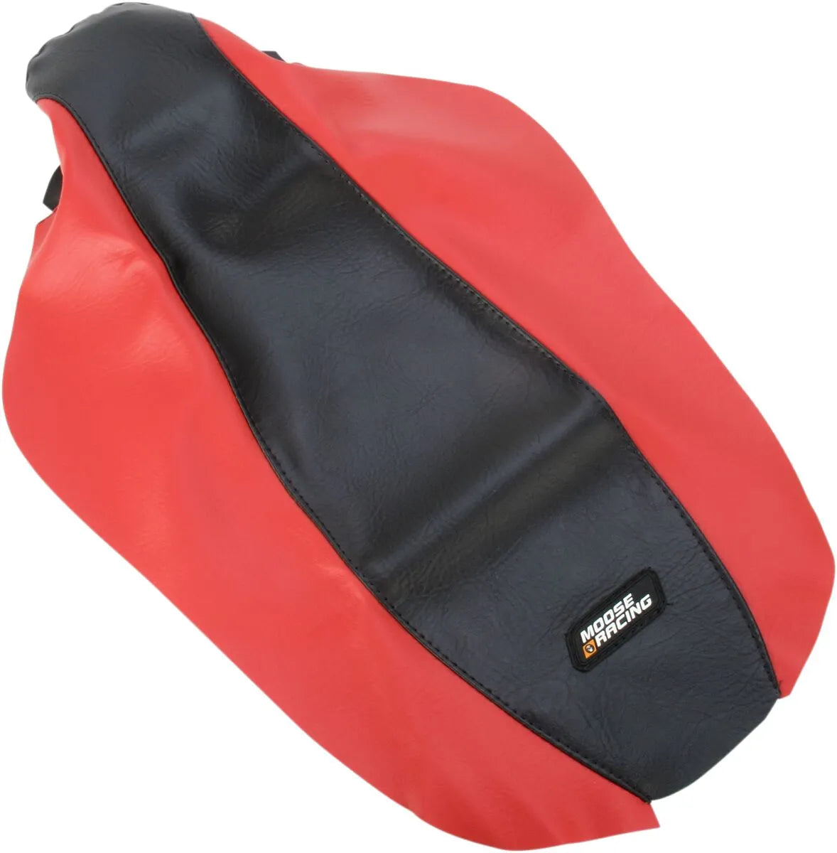 Moose Offroad Standard Seat Cover - Red/black