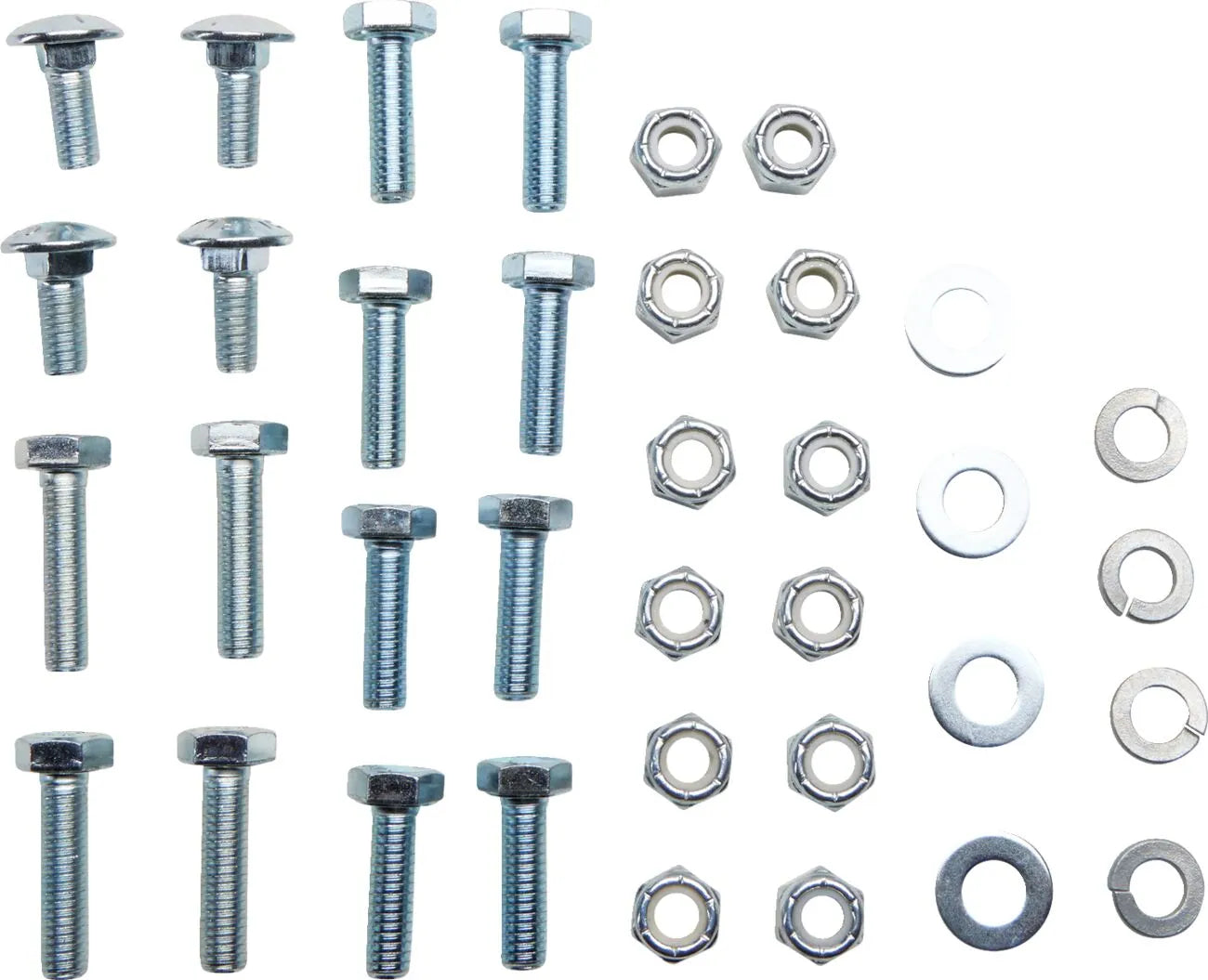 Moose Offroad Universal Upper Deck System Brackets