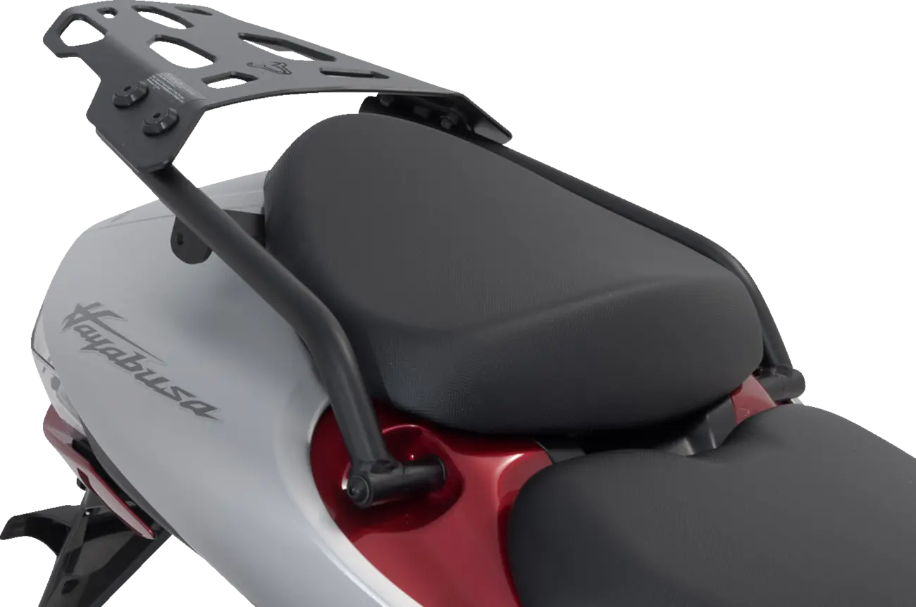 Sw-motech Street-rack Luggage Rack For Sport Bikes