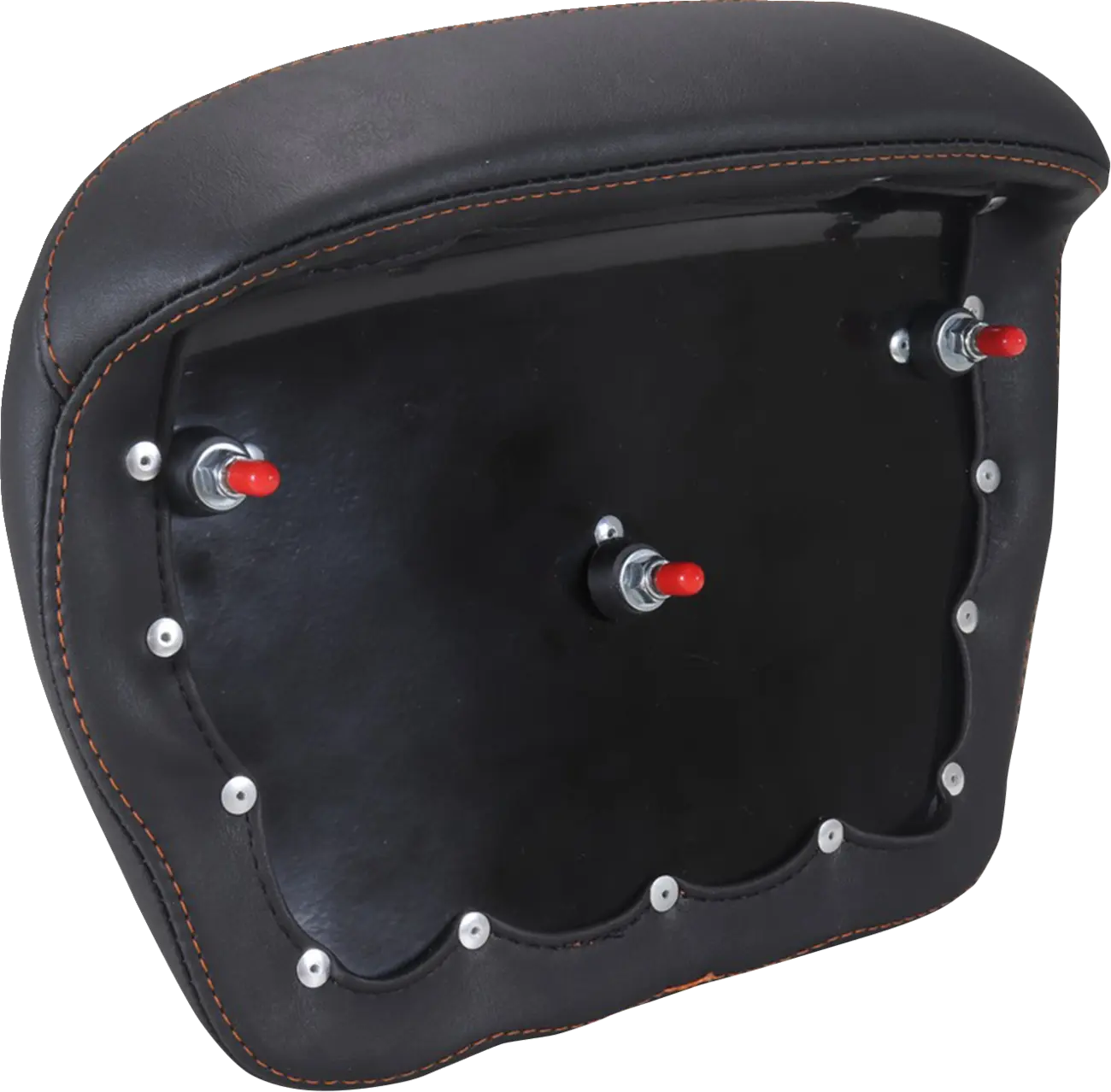 Mustang Chopped Tour-pak Sissy Bar Pad