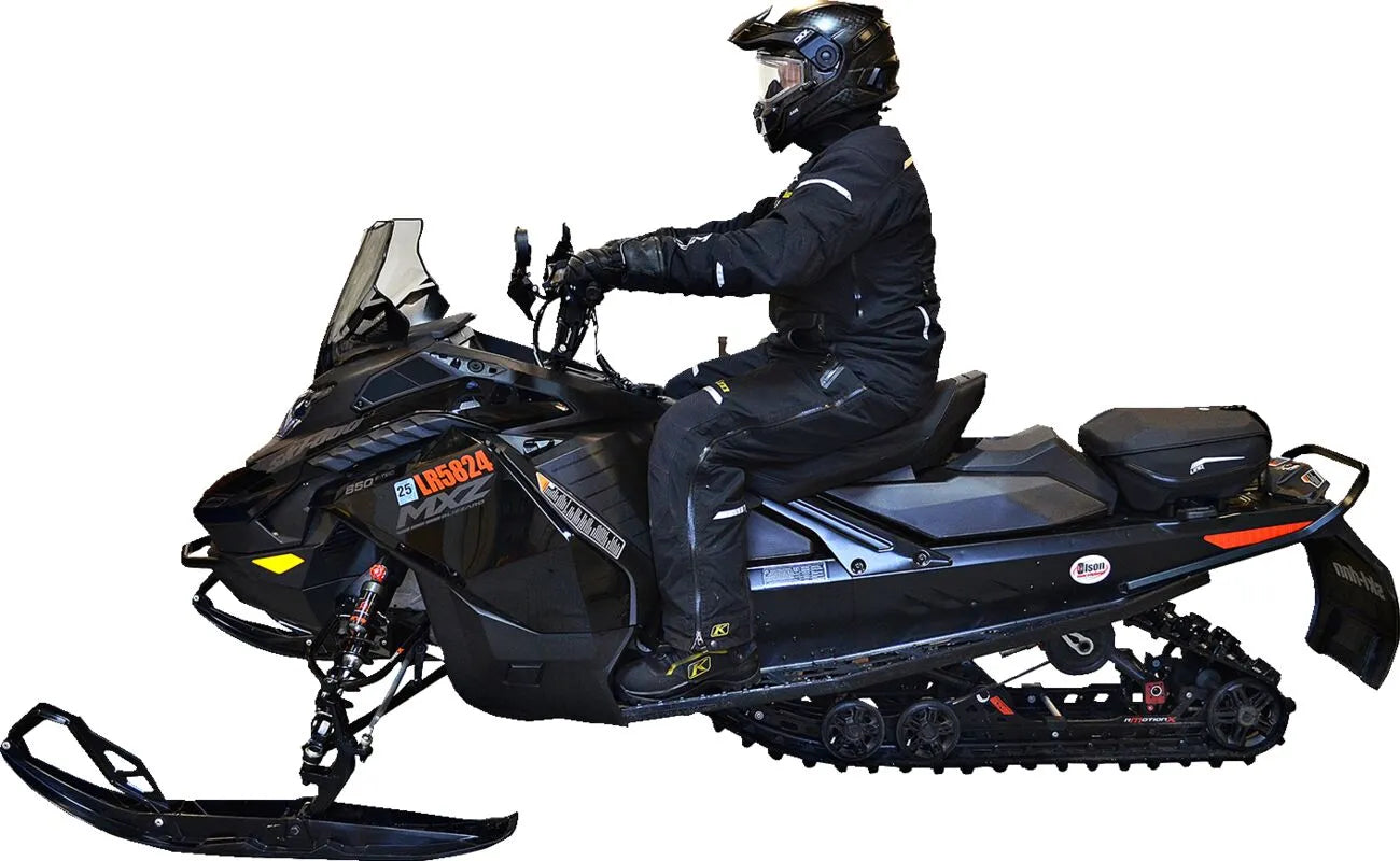 Powermadd Gen5 Windshield - 14" Tinted