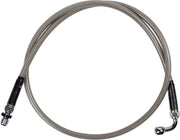 Moose Offroad Stainless Steel Braided Brake Line