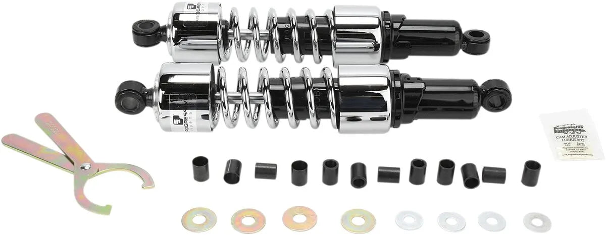 Progressive Suspension 412 Series Cruiser Shocks