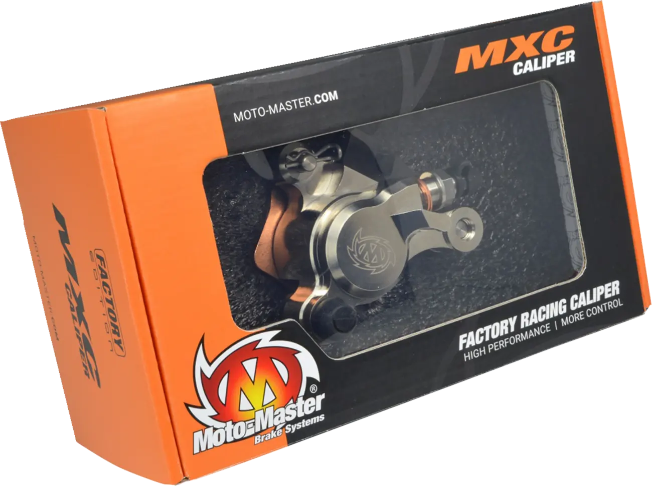 Moto-master Mxc Brake Caliper Rear Aluminum Upgrade
