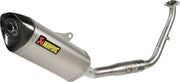 Akrapovic Racing Line Full Exhaust System Street