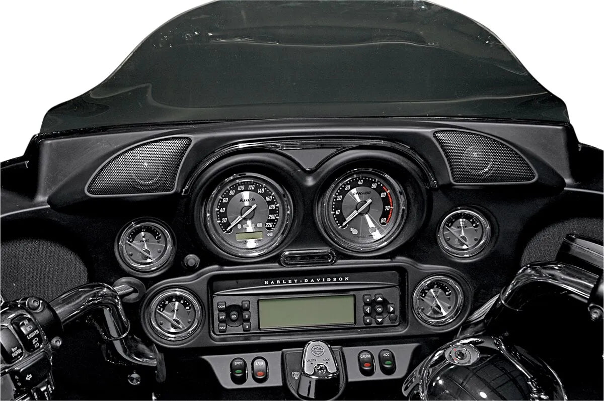 Hogtunes Dash Trim Tweeter Pod Kit