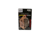 Ebc Sfa-hh Series Sintered Brake Pads For Scooters