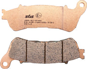 Sbs Sintered Brake Pads - High Thermal Stability