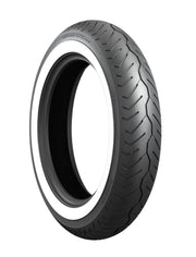 Bridgestone Exedra G Tire 130/90-16 Tube Type Front Whitewall